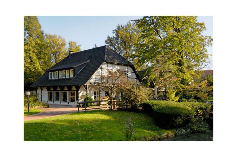Ferienwohnung Brunnenhaus Бад-Зассендорф Екстер'єр фото